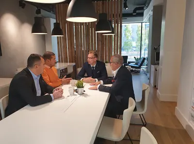 Agent nieruchomości Warszawa Leszek Markiewicz - Polecany pośrednik nieruchomości Warszawa Mokotów